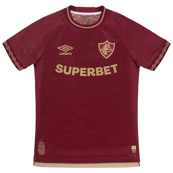 Maillot Fluminense FC Homme Third 2025-26 Maillot Fluminense FC Homme Third 2025-26