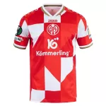 Maillot FSV Mainz 05 Homme 2025-26