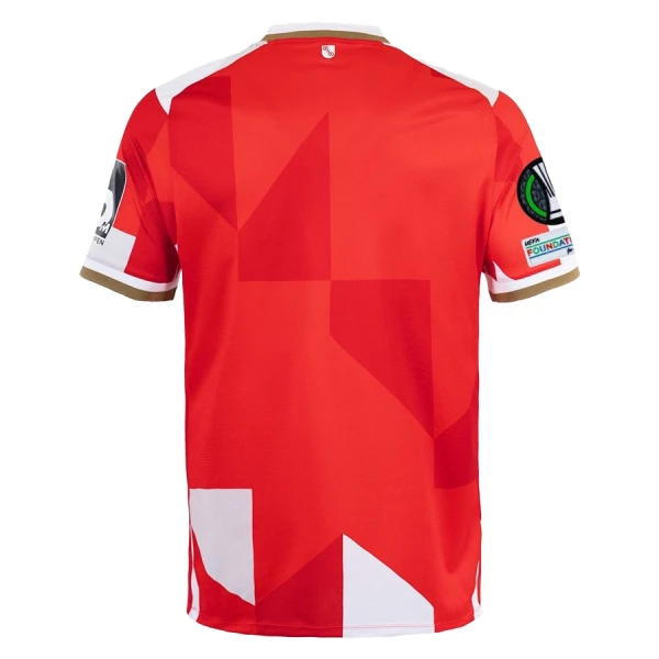 Maillot FSV Mainz 05 Homme 2025-26
