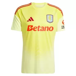 Maillot Gardien Aston Villa Homme 2025-26 Jaune Maillot Gardien Aston Villa Homme 2025-26 Jaune