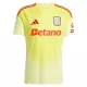 Maillot Gardien Aston Villa Homme 2025-26 Jaune Maillot Gardien Aston Villa Homme 2025-26 Jaune