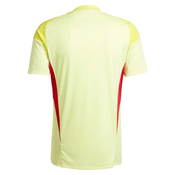 Maillot Gardien Aston Villa Homme 2025-26 Jaune