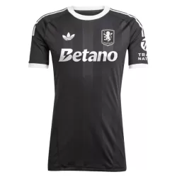 Maillot Gardien Aston Villa Homme 2025-26 Noire Maillot Gardien Aston Villa Homme 2025-26 Noire