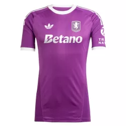 Maillot Gardien Aston Villa Homme 2025-26 Violet Maillot Gardien Aston Villa Homme 2025-26 Violet
