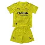 Maillot Gardien Derby County Enfant 2025-26 Jaune
