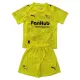 Maillot Gardien Derby County Enfant 2025-26 Jaune Maillot Gardien Derby County Enfant 2025-26 Jaune