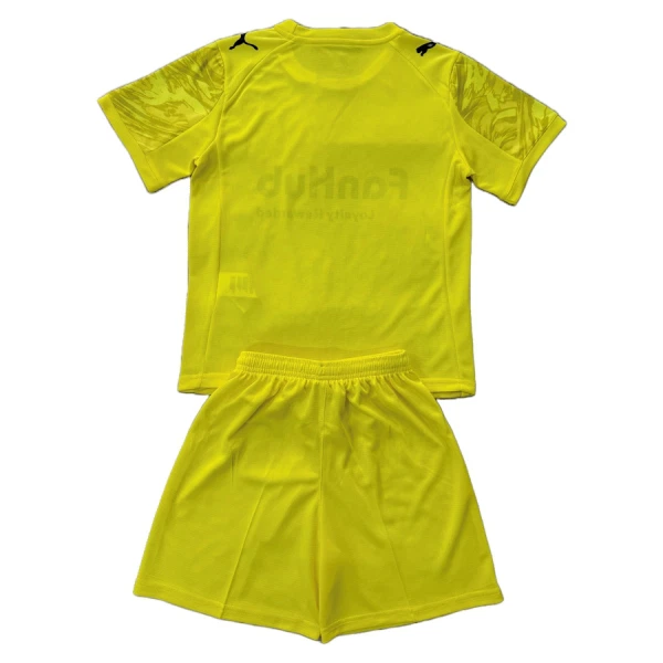 Maillot Gardien Derby County Enfant 2025-26 Jaune