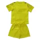Maillot Gardien Derby County Enfant 2025-26 Jaune