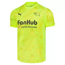 Maillot Gardien Derby County Homme 2025-26 Jaune Maillot Gardien Derby County Homme 2025-26 Jaune