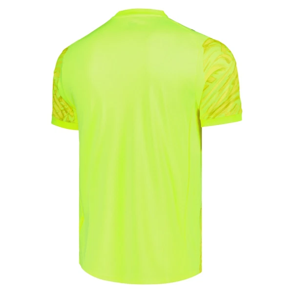 Maillot Gardien Derby County Homme 2025-26 Jaune