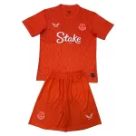 Maillot Gardien Everton Enfant 2025-26