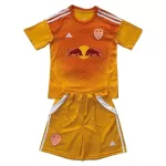 Maillot Gardien Leeds United Enfant 2025-26