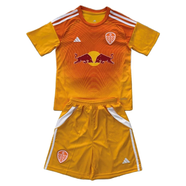 Maillot Gardien Leeds United Enfant 2025-26 Maillot Gardien Leeds United Enfant 2025-26