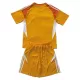 Maillot Gardien Leeds United Enfant 2025-26