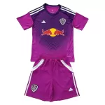 Maillot Gardien Leeds United Enfant 2025-26 Violet