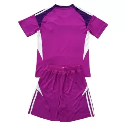 Maillot Gardien Leeds United Enfant 2025-26 Violet