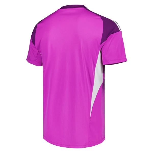Maillot Gardien Leeds United Homme 2025-26 Violet