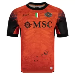 Maillot Gardien SSC Naples Halloween Homme 2025-26 Maillot Gardien SSC Naples Halloween Homme 2025-26