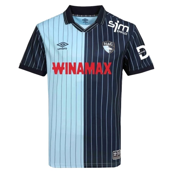 Maillot Le Havre Homme Domicile 2025-26 Maillot Le Havre Homme Domicile 2025-26