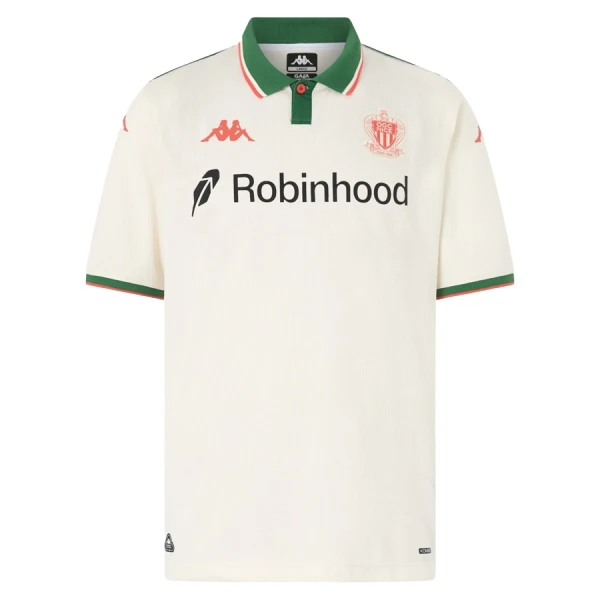 Maillot OGC Nice Homme Extérieur 2025-26 Maillot OGC Nice Homme Extérieur 2025-26