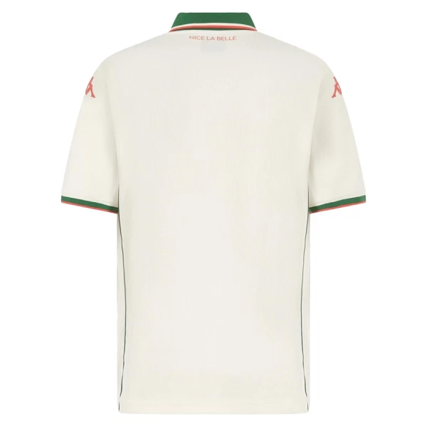 Maillot OGC Nice Homme Extérieur 2025-26