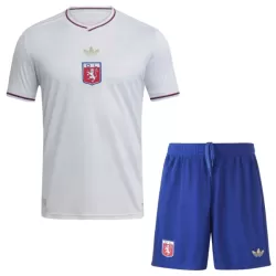 Maillot Olympique Lyonnais Enfant Anniversaire 2025-26 Maillot Olympique Lyonnais Enfant Anniversaire 2025-26