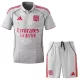 Maillot Olympique Lyonnais Enfant Third 2025-26 Maillot Olympique Lyonnais Enfant Third 2025-26
