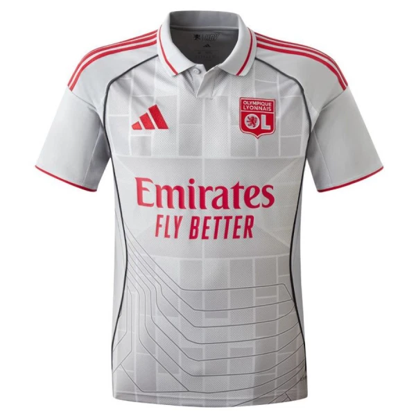 Maillot Olympique Lyonnais Enfant Third 2025-26