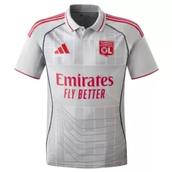 Maillot Olympique Lyonnais Homme Third 2025-26 Maillot Olympique Lyonnais Homme Third 2025-26