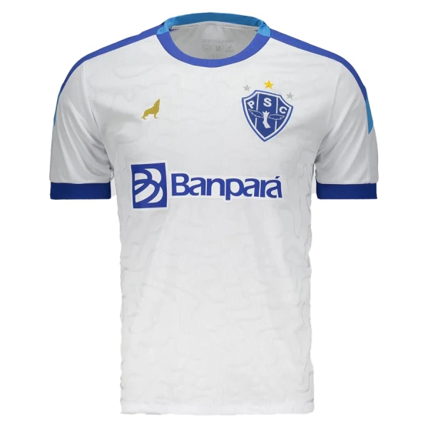 Maillot Paysandu Homme Extérieur 2025-26 Maillot Paysandu Homme Extérieur 2025-26