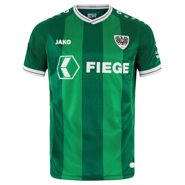 Maillot Prussia Munster Homme Domicile 2025-26 Maillot Prussia Munster Homme Domicile 2025-26