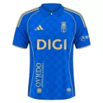Maillot Real Oviedo Homme Domicile 2025-26
