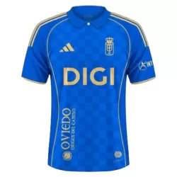 Maillot Real Oviedo Homme Domicile 2025-26 Maillot Real Oviedo Homme Domicile 2025-26