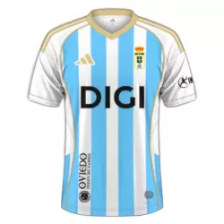 Maillot Real Oviedo Homme Third 2025-26 Maillot Real Oviedo Homme Third 2025-26