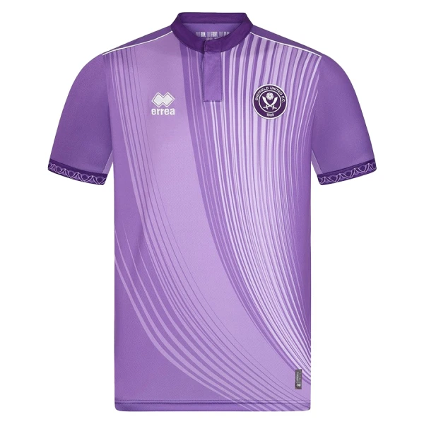Maillot Sheffield United Homme Third 2025-26 Maillot Sheffield United Homme Third 2025-26