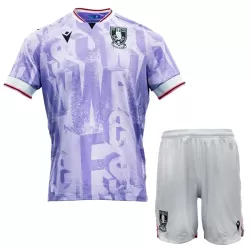 Maillot Sheffield Wednesday Enfant Extérieur 2025-26 Maillot Sheffield Wednesday Enfant Extérieur 2025-26