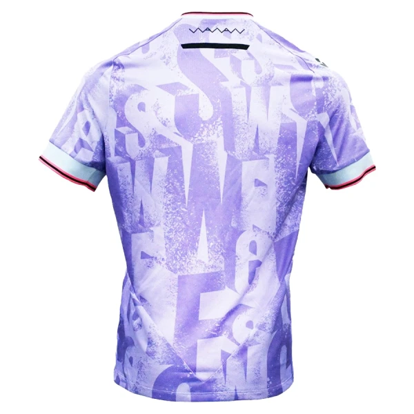 Maillot Sheffield Wednesday Enfant Extérieur 2025-26