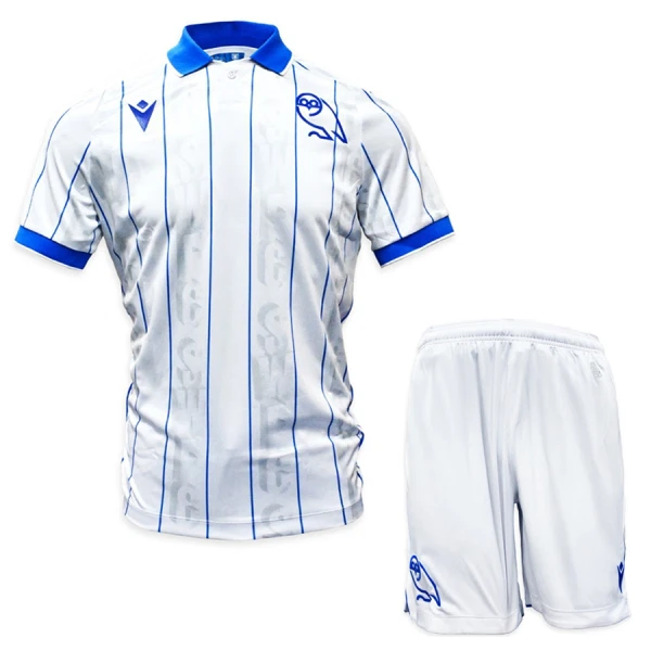 Maillot Sheffield Wednesday Enfant Third 2025-26 Maillot Sheffield Wednesday Enfant Third 2025-26