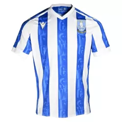 Maillot Sheffield Wednesday Homme Domicile 2025-26 Maillot Sheffield Wednesday Homme Domicile 2025-26