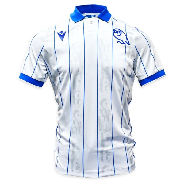 Maillot Sheffield Wednesday Homme Third 2025-26 Maillot Sheffield Wednesday Homme Third 2025-26