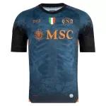 Maillot SSC Naples Halloween Homme 2025-26