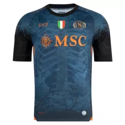 Maillot SSC Naples Halloween Homme 2025-26 Maillot SSC Naples Halloween Homme 2025-26