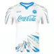 Maillot SSC Naples Pre-Match Homme 2025-26 Blanche Maillot SSC Naples Pre-Match Homme 2025-26 Blanche