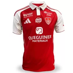 Maillot Stade Brestois Homme Domicile 2025-26 Maillot Stade Brestois Homme Domicile 2025-26