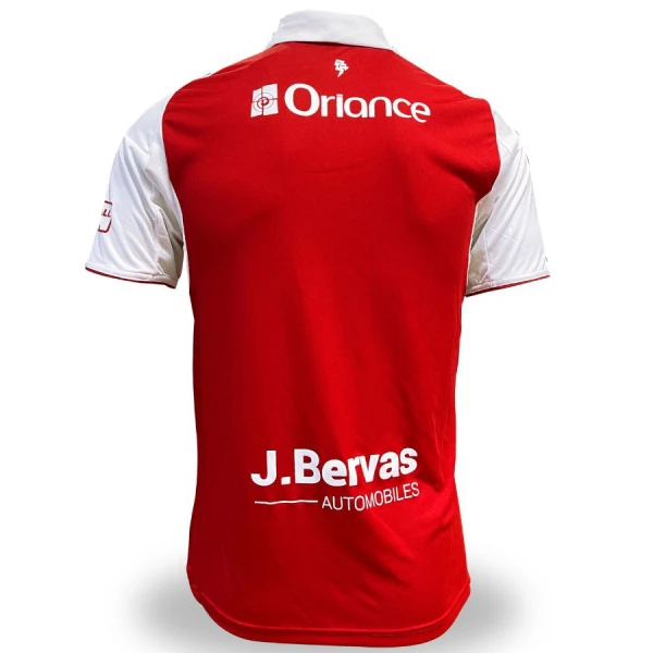 Maillot Stade Brestois Homme Domicile 2025-26