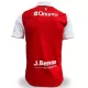 Maillot Stade Brestois Homme Domicile 2025-26