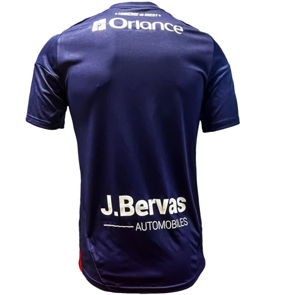 Maillot Stade Brestois Homme Third 2025-26