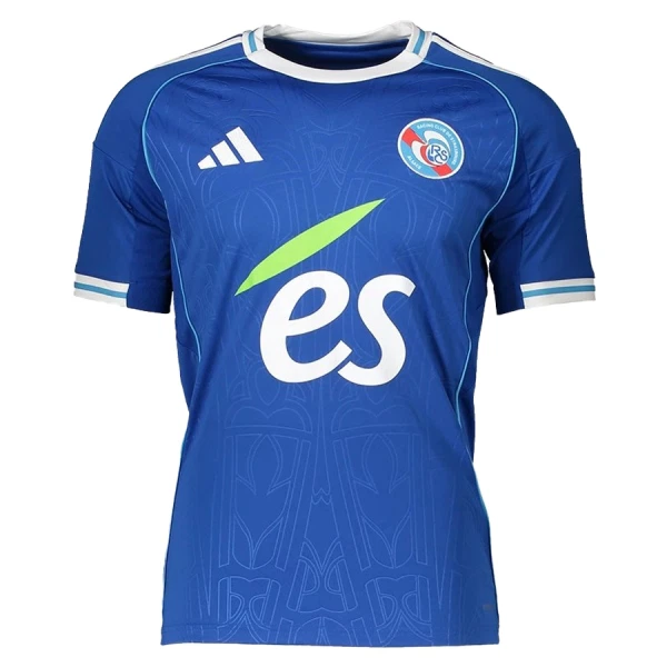 Maillot Strasbourg Homme Domicile 2025-26
