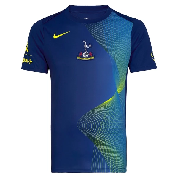 Maillot Tottenham Hotspur Pre-Match Homme 2025-26 Maillot Tottenham Hotspur Pre-Match Homme 2025-26