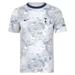 Maillot Tottenham Hotspur Pre-Match Homme 2025-26 Blanche